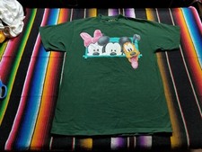 Vintage 90s Disney Mickey Mouse Unlimited T-Shirt Size L 20.5x29