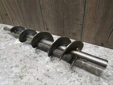 Central Boiler Burner Auger for M175 Maxim P/N 9701