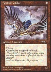 Aesthir Glider (Clouds) - Alliances