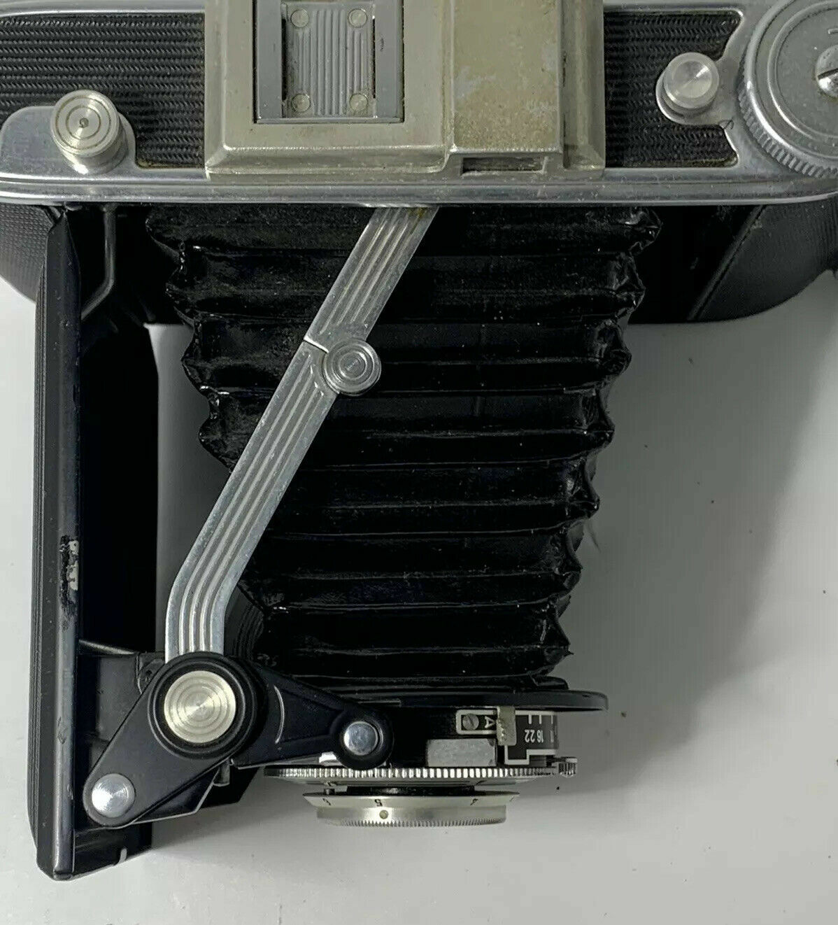 Vintage ANSCO 120 Film VIKING 6.3 Camera by AGFA Germany eBay