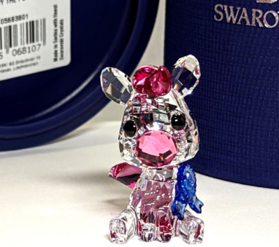 Swarovski SPEEDY THE PONY Color Crystal Figurine 5506810 *Genuine* Mint in Box!