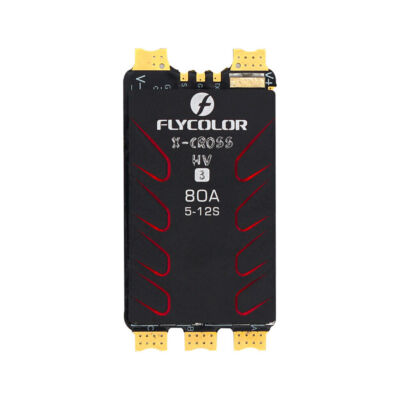 Airplane ESC 160A 80A 120A Brushless 5-12S BLHeli32 RC FLYCOLOR X-Class for