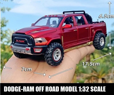 dodge ram kids car