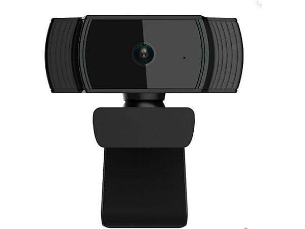 Glamour Webcam per PC Full HD 1080p 2 MP Microfono Integrato Nero B230 B230BLK