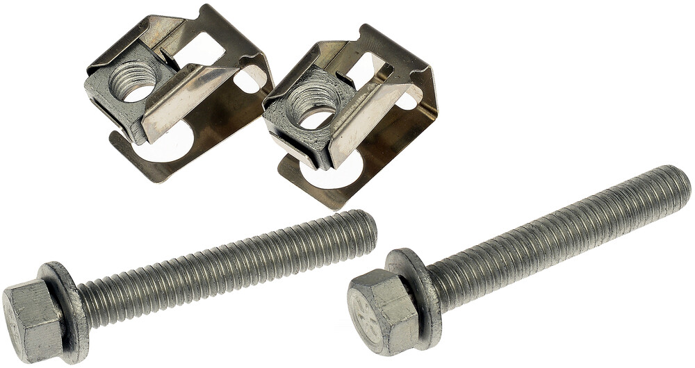 Exhaust Manifold Flange Bolt & Nut Kit – Fits Jeep Wrangler, Dodge Ram, Durango (4 Pack) - View #6