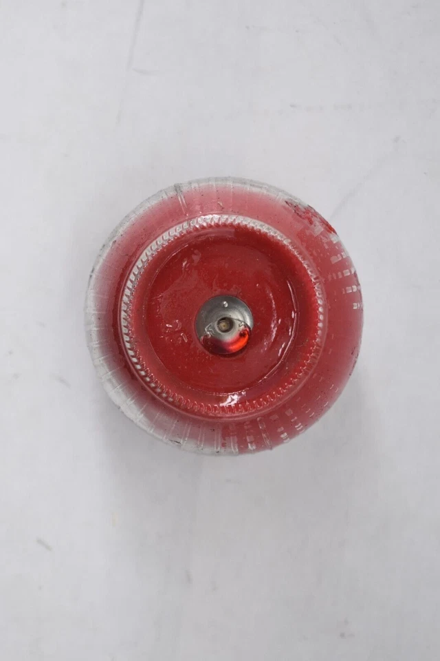 Lote de 16 velas festoneadas perfumadas con canela manzana Luminessence 3 oz Foto 4 de 4