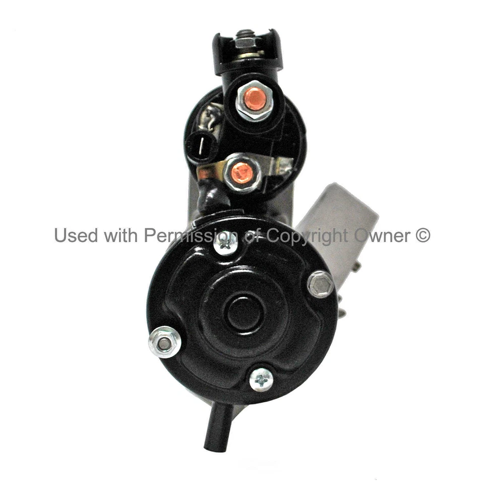 Motor De Arranque Calidad Construido 19011 Reman se adapta 07-08 Acura TL Foto 3 de 4