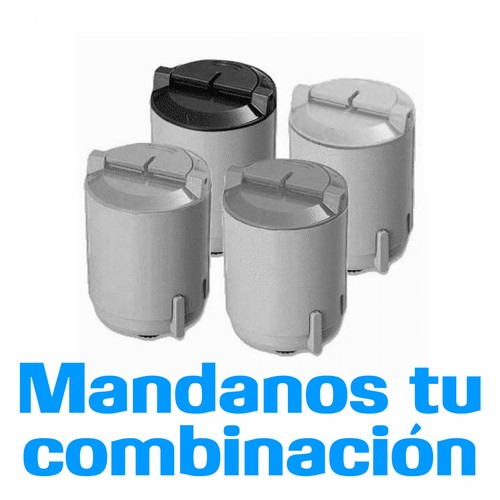 Toner genérico láser compatible para Samsung CLP300 CLP 300 CLX2160 CLX 2160 - Imagen 8 de 8