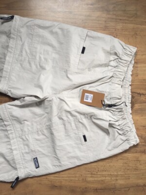 パンツ stussy nyco convertible pant light gray Stussy NYCO Convertible Pants Light Grey Medium | eBay UK