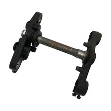 Suzuki GSX 750 F AK11 EZ 02 triple clamp top fork bridge fork bottom
