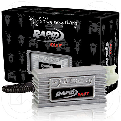 RAPID BIKE EASY CENTRALINA AGGIUNTIVA + CABLAGGIO YAMAHA MT-09 ABS