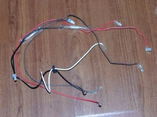 New - Genuine Wires Fuse Wire for Hoover UH74220 Max Life Pro Pet Swivel