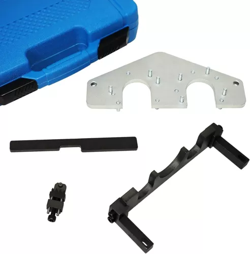 Camshaft Engine Timing Tool Kit for Benz AMG E63 S63 C63 M156 M159 CLK63 6.2L V8 - Picture 3 of 11