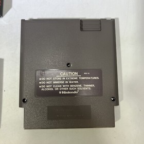 Hogan's Alley Nintendo NES 1985 CIB, 3 Screw #ML