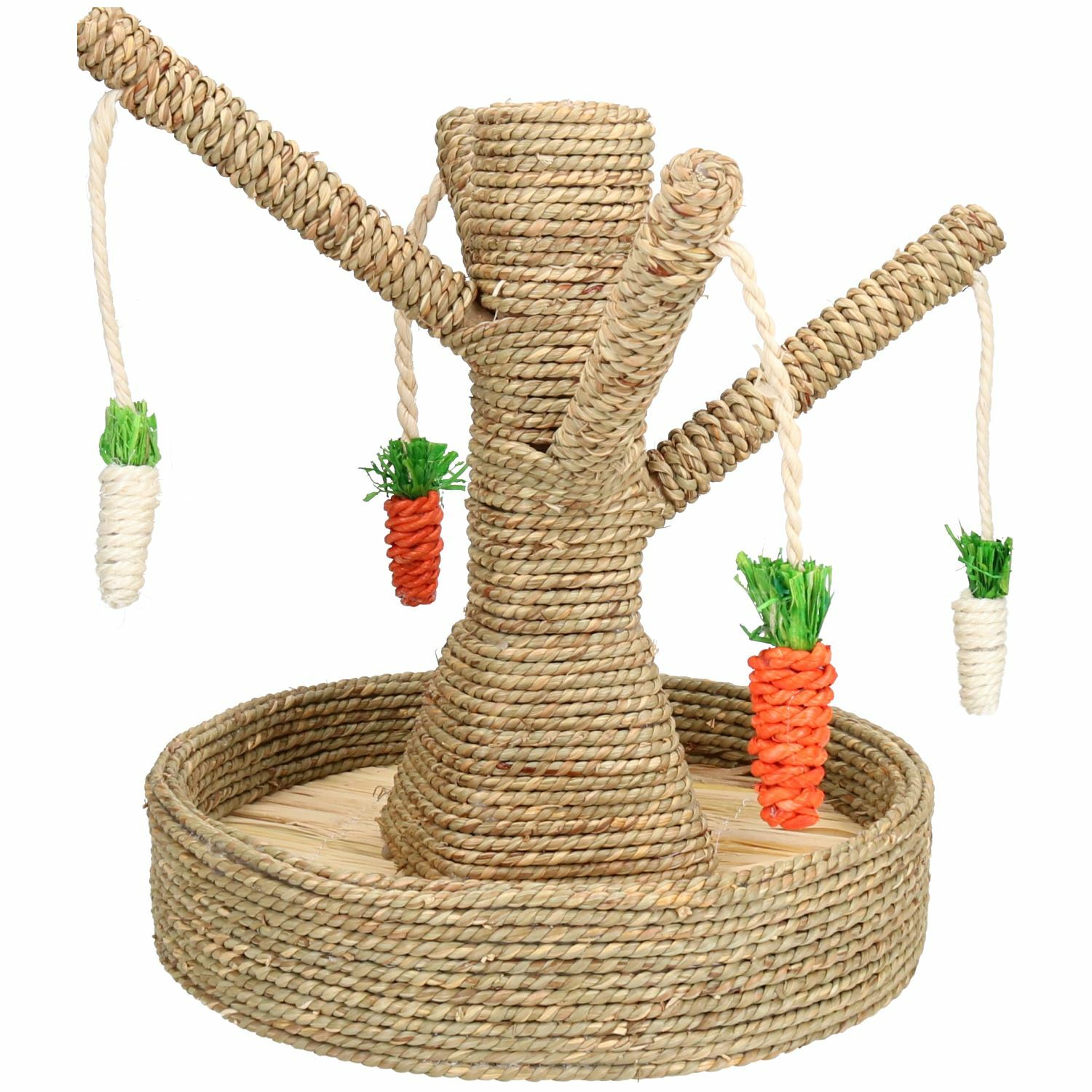 rosewood pet bunny fun tree