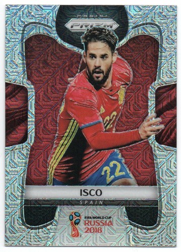 Mojo Panini Prizm World Cup Prizms 2018 elige cualquiera completa tu conjunto - Imagen 41 de 58