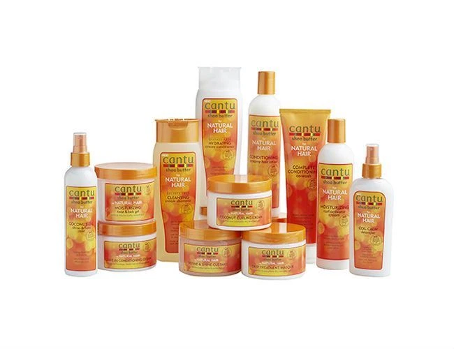 Cantu hair products on sale set