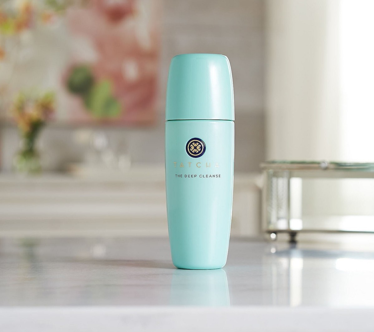 TATCHA The Deep Cleanse Clarifying JAPANESE Luffa Fruit Extract 5