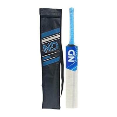 ND Sports Cricketschläger ? Profi Weidenschläger für alle Formate | Lightwei