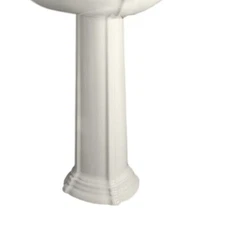 Discontinued Kohler Portrait Sink PEDESTAL ONLY