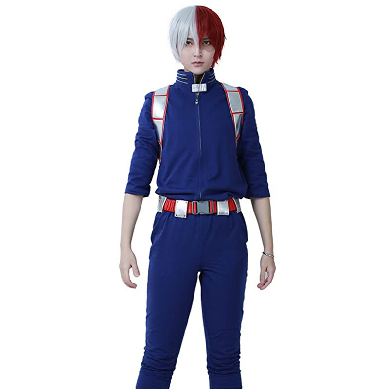 Boku No Hero Academia The Movie 3 Todoroki Shoto Costume Cosplay Outfits  Suit From 86,03 €