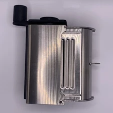 ACEA The Great Grater Stainless Steel Table Grater Italy  New open Box