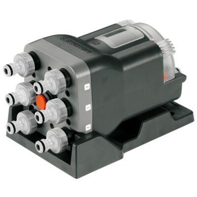 Gardena 01197-20 Wasserverteiler automatic automatische Bewässerung Garten