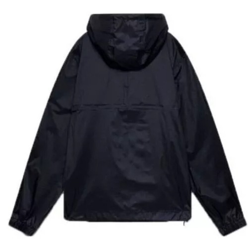 PENFIELD Black Rifton Waterproof Jacket Mens SIZE UK LARGE REF RP99 - 第 9/11 張圖片