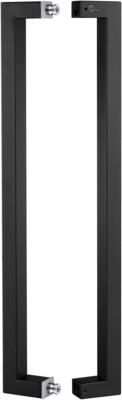 Togu TG-R3825 450BC/18 inches 304 Stainless Steel Push/Pull Door Handles ~ Black