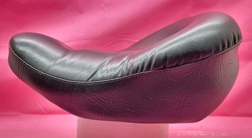 Harley Davidson FXR Mustang SOLO REGAL DRIVER WIDE TOURING Hinge Seat - Bild 4 von 17