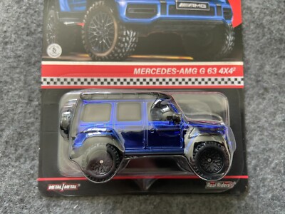 PRECOMMANDE] Hot Wheels 2024 RLC Exclusive Mercedes-AMG G 63 4x4