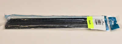 Middle Atlantic RRF10 10-Space Rack Rail (Pair) 10-32 Screw 17.5'' Length