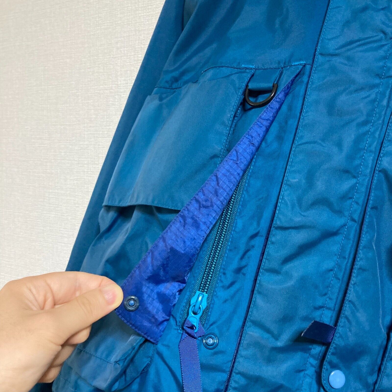 90s 00s Patagonia SST Fishing Jacket - Size XS