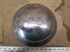 1 Vintage Desoto Dog Dish Cap 11 Oem 1 Vintage Desoto Dog Dish Cap 11 Oem