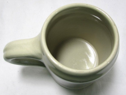 Vintage Mohnesee Souerland 0.25 L Stoneware Stein Coffee Cup Mug West Germany - Picture 6 of 7