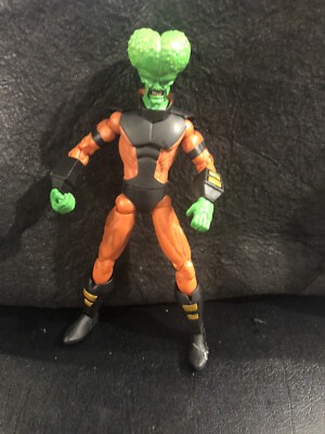Marvel Legends Face-Off Series The Leader Toy Biz Variant Action