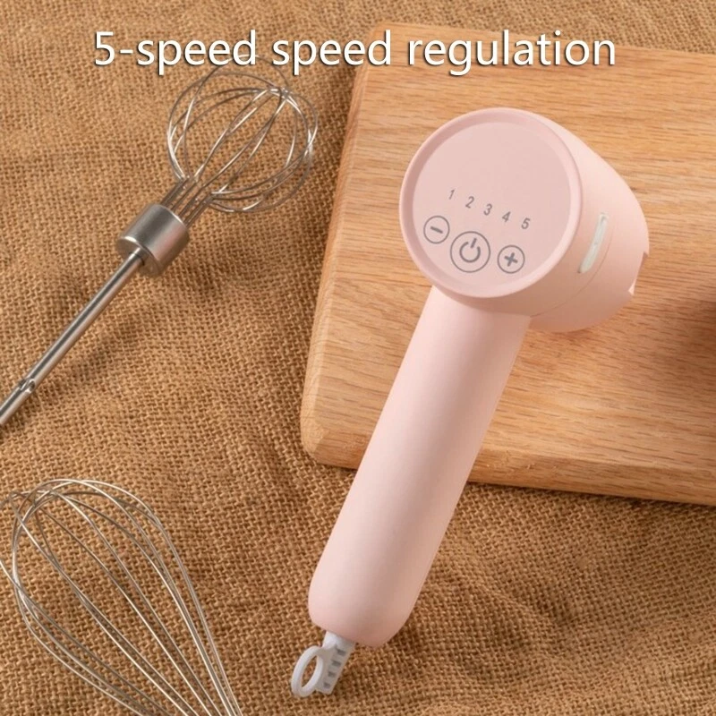 Milk Frother Handheld Foam Maker for Frappe, Matcha, Hot Chocolate