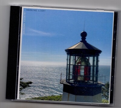 Warning Light - Unknown Country CDr - New - Sealed