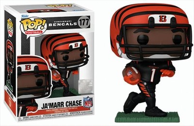NFL - POP - Ja´Marr Chase / Cincinnati Bengals Neu & OVP