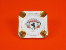 alter kleiner Aschenbecher Berlin Sammler Deko