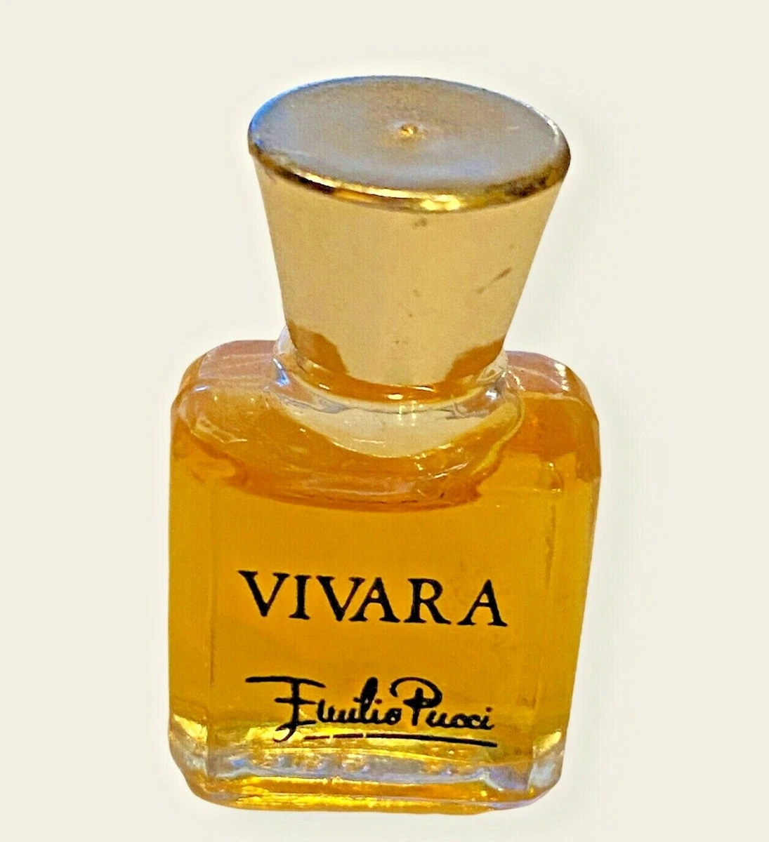 VIVARA Perfume By Emilio Pucci PURE PARFUM 2mL MICRO MINI Dab