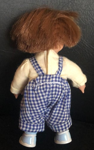 Precious Moments 5" Doll Fully Clothed With Shoes Adorable - Picture 2 of 2