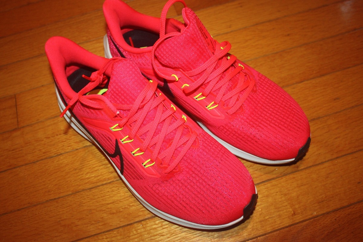 Size 12 - Nike Air Zoom Pegasus 39 Siren Red for sale online 