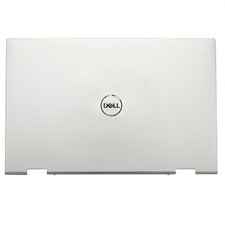 0J4KX5 J4KX5 Sliver LCD Back Cover For Dell Inspiron 13 7000 7300 7306 2-in-1 US
