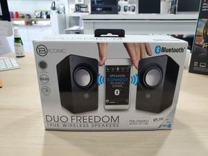 true wireless speakers