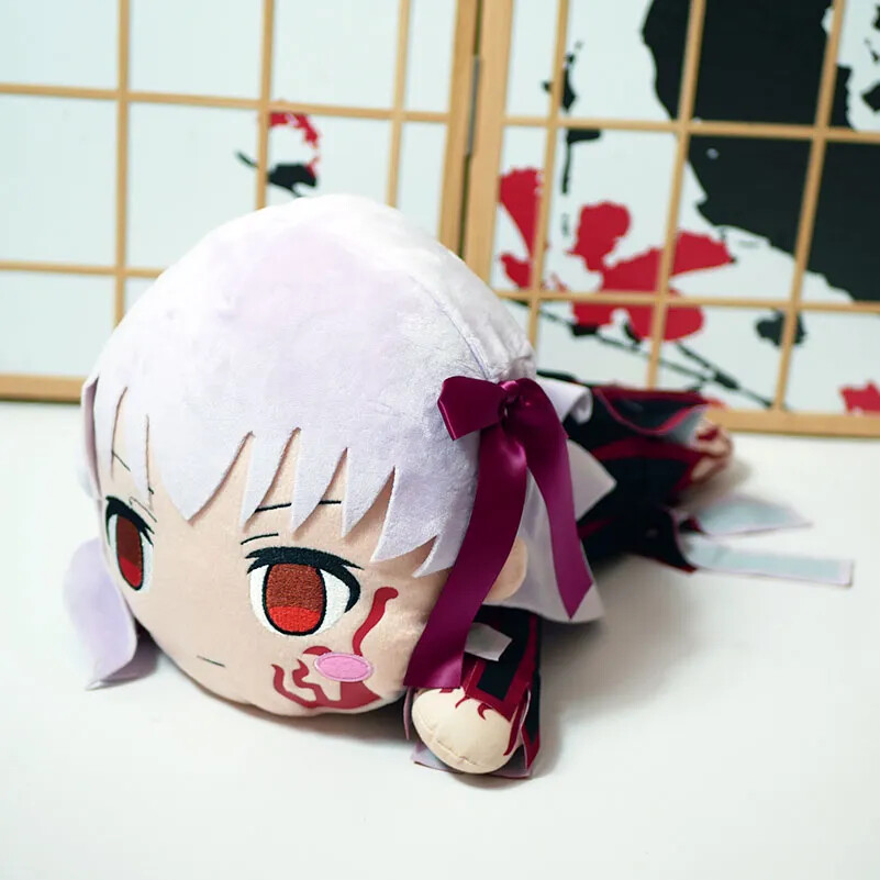 Fate/stay Night Hf Matou Sakura Cosplay Pillow Stuffed 40Cm Doll