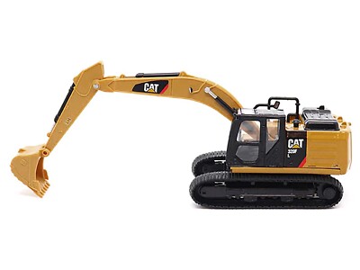 CAT CATERPILLAR 320F L HYDRAULIC EXCAVATOR 1/64 MODEL BY DIECAST