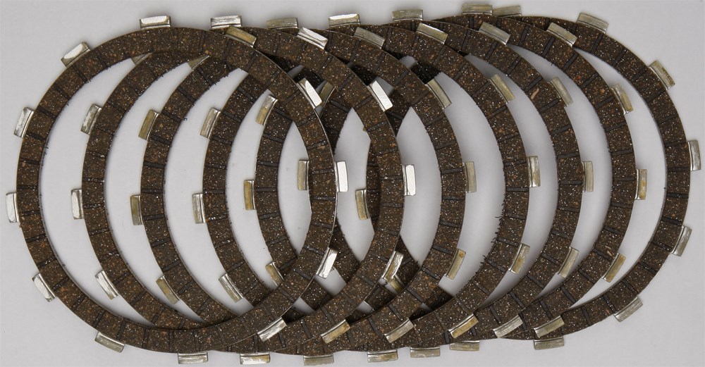 EBC - CK4413 - CK Series Clutch Kit Kawasaki KZ650B 77-79, KZ650C