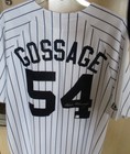 Goose Gossage Signed Yankee #54 Home Jersey - w/COA — photo 1