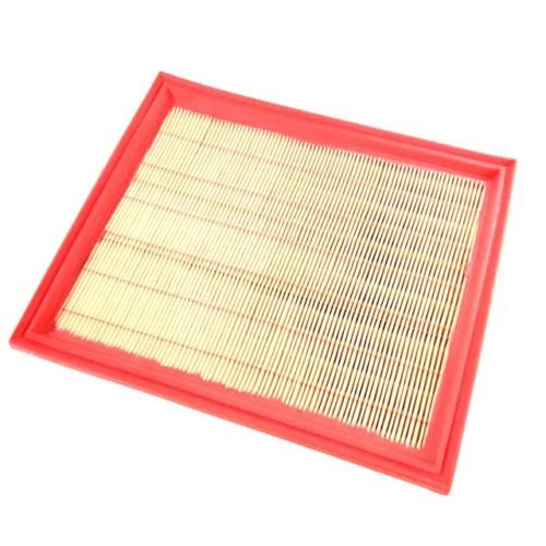 Filtro de aire original Volkswagen 1993-2002 descapotable Golf Jetta 1H0-129-620 Foto 4 de 4